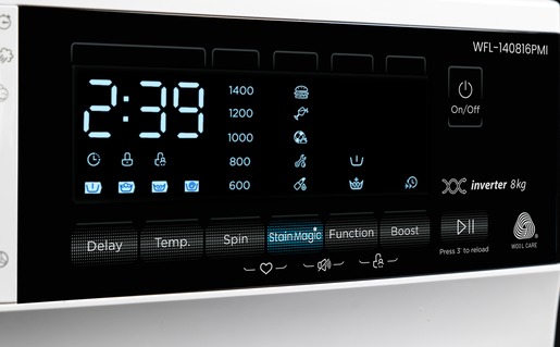 VIVAX HOME perilica rublja WFL-140816PMI