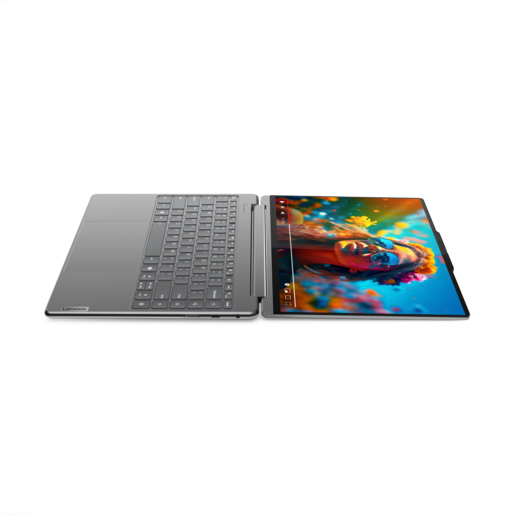 Lenovo Yoga 9 2u1 14IMH9, 83AC002ASC, 14 4K OLED Touchscreen 400nits, Intel Core Ultra 7 155H, 32GB RAM, 1TB PCIe NVMe SSD, Intel Arc Graphics, Windows 11 Home, laptop
