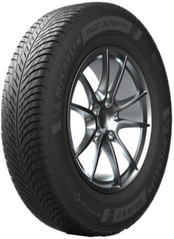 Michelin 235/55R19 Pilot Alpin 5 SUV mo XL 105H,Pot: B,Pri: B,Buka: 70dB