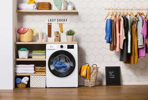 Gorenje perilica rublja WPNEI86ASWIFI