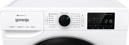 Gorenje perilica rublja WPNEI94A1SWIFI