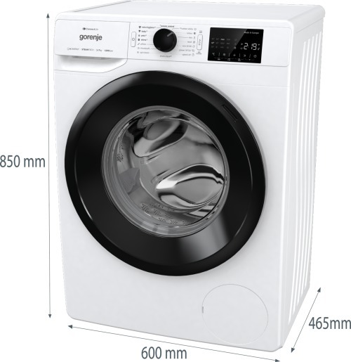 Gorenje perilica rublja WPNEI72SA1SWIFI