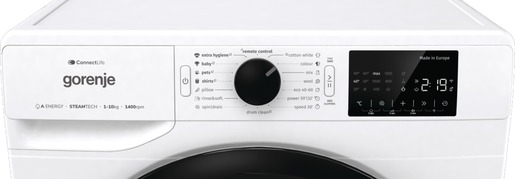 Gorenje perilica rublja WPNEI14A2SWIFI