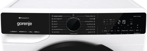 Gorenje perilica rublja WPNA94A1PWIFI