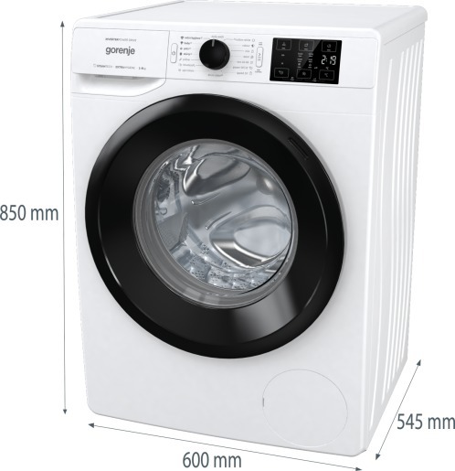 Gorenje perilica rublja WPNEI84SBSWIFI