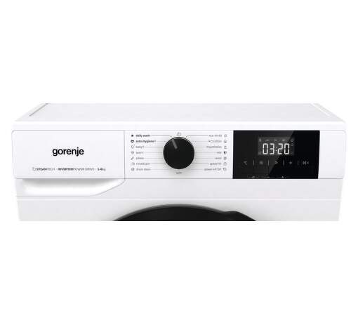 Gorenje perilica rublja W1NGPI61SBS Inverter PowerDrive