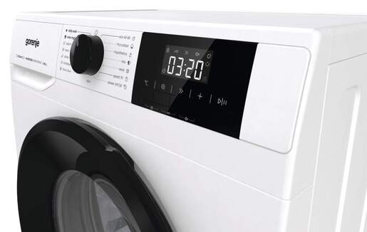 Gorenje perilica rublja W1NGPI61SBS Inverter PowerDrive