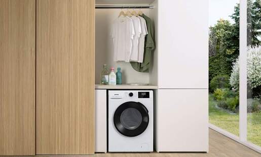 Gorenje perilica rublja W1NGPI61SBS Inverter PowerDrive