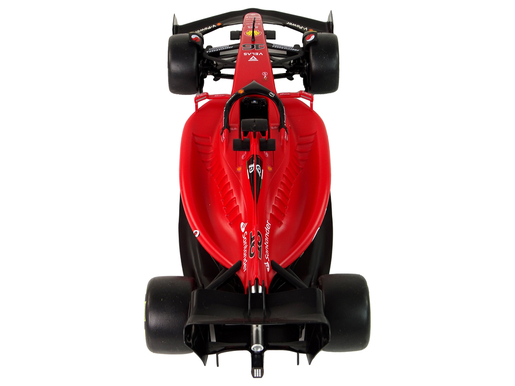 Jamara auto na daljinsko upravljanje DELUX Ferrari F1-75, 1:12, crveni