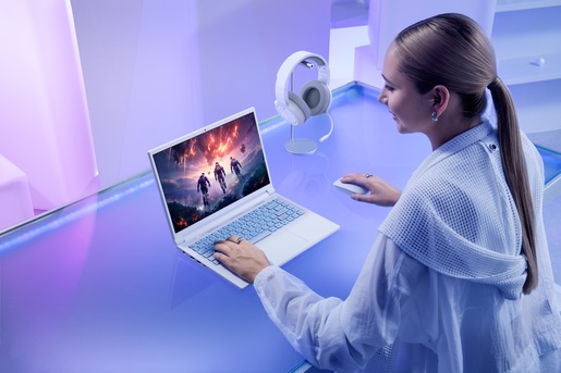 Acer Nitro V14 NH.QTFEX.001, 14,5 WUXGA IPS 120Hz, AMD Ryzen 5 8645HS, 16GB RAM, 1TB PCIe NVMe SSD, NVIDIA GeForce RTX 4050, Windows 11 Home, laptop