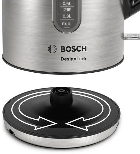 Bosch kuhalo za vodu TWK4P440