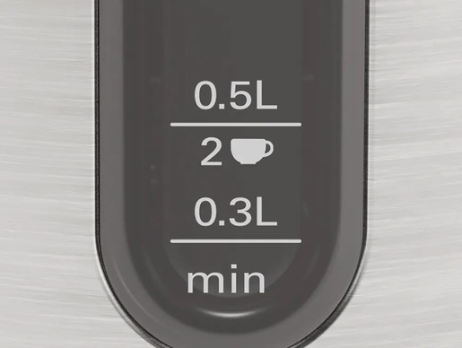 Bosch kuhalo za vodu TWK4P440