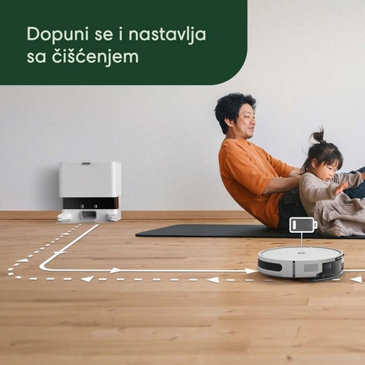 iRobot Roomba Combo Essential 2 White