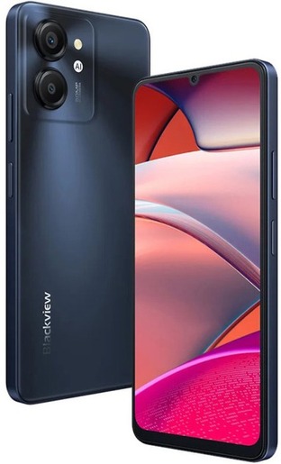 Blackview Color 8 sivi, mobitel