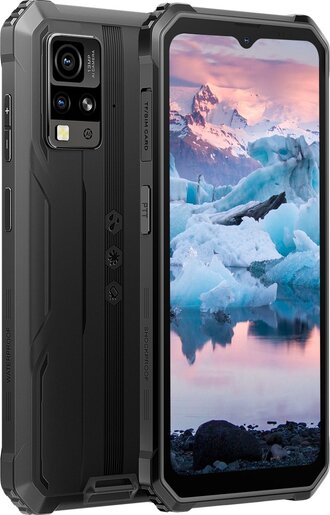 Blackview BV4800 Pro  4GB/128 GB crni, mobitel