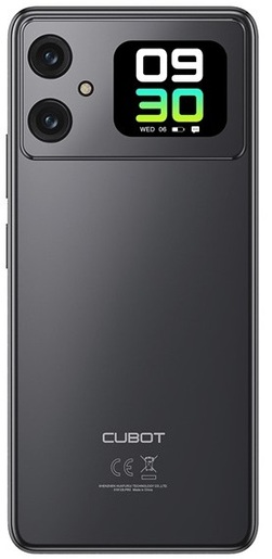 Cubot A20 4GB/128GB crni, mobitel