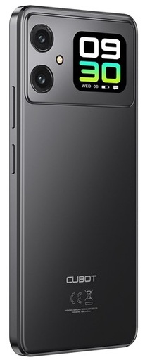 Cubot A20 4GB/128GB crni, mobitel