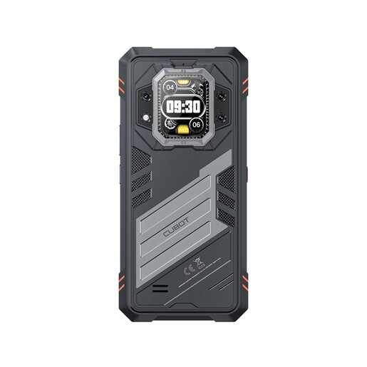 Cubot King Kong Star 2 12GB/256GB crni, mobitel