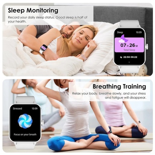 Blackview R50 sivi, pametni sat