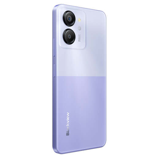 Blackview Color 8 ljubičasti, mobitel
