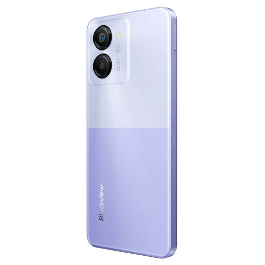 Blackview Color 8 ljubičasti, mobitel