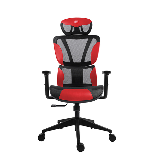 Bit Force Royal LM-2D, uredska stolica, crno/crvena