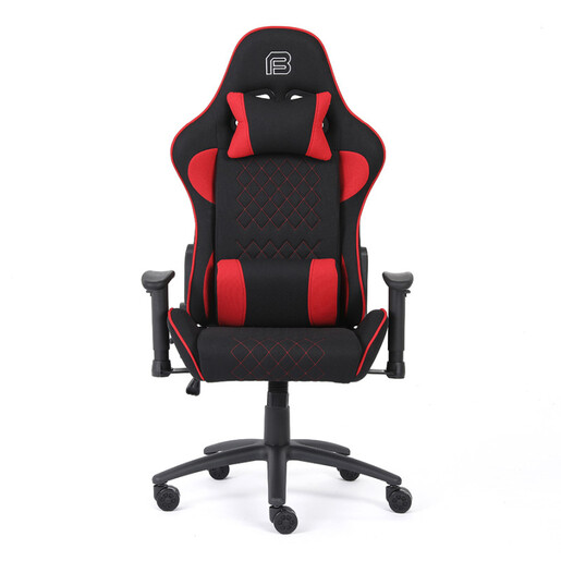 Bit Force Khan F-2D, gaming stolica, crno/crvena