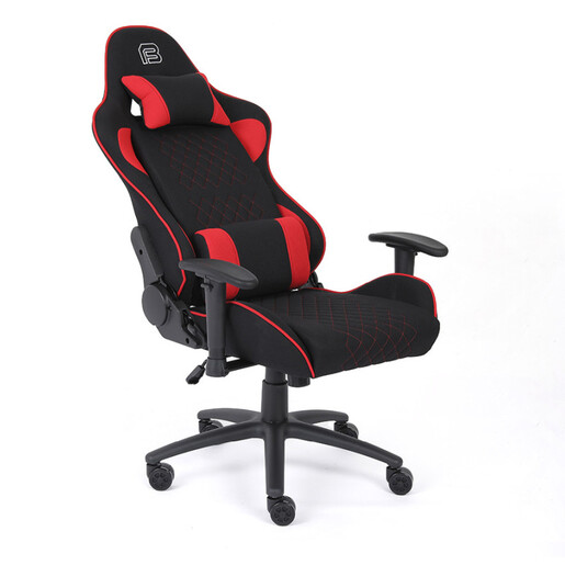 Bit Force Khan F-2D, gaming stolica, crno/crvena