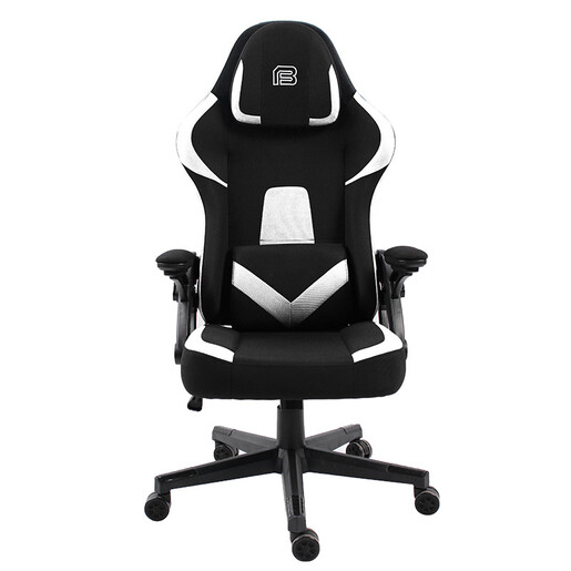 Bit Force Thor L-2D, gaming stolica, crno/bijela