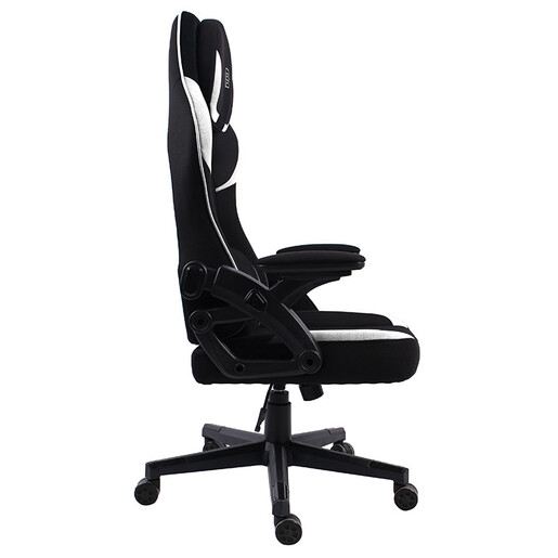 Bit Force Thor L-2D, gaming stolica, crno/bijela