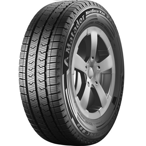 Matador 215/75R16C NORDICCA VAN 116N , Pot: E, Pri: C, Buka: 72 dB