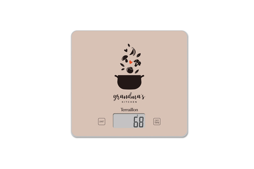 Terraillon kuhinjska vaga T1040 Grandma's Kitchen