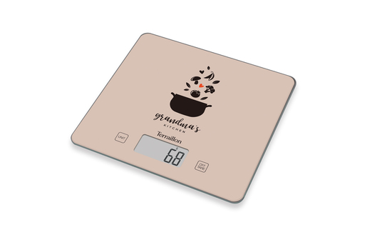 Terraillon kuhinjska vaga T1040 Grandma's Kitchen