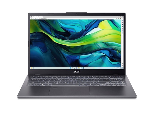 Acer Aspire 15 NX.KXAEX.003, 15.6" FHD IPS, AMD Ryzen 7 8840HS, 16GB RAM, 1TB SSD, AMD Radeon 780M, FreeDOS, laptop