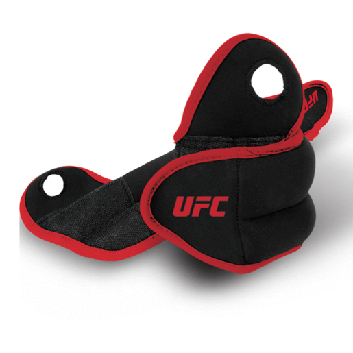 Utezi za zglobove ručni 2x0,5 kg UFC