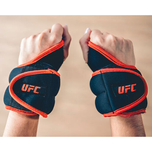 Utezi za zglobove ručni 2x0,5 kg UFC
