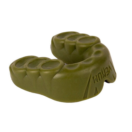 Challenger Mouthguard - Khaki/Crni