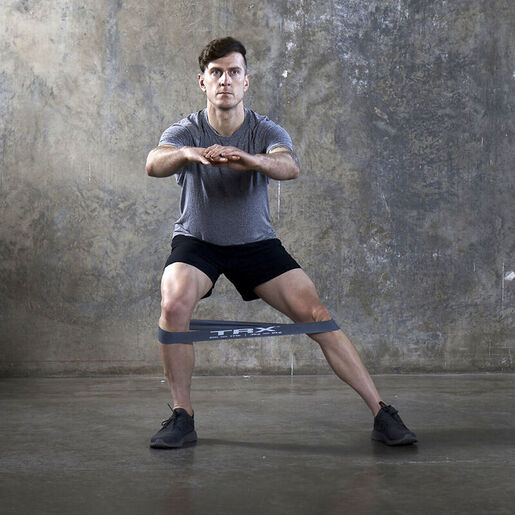 TRX ER 12in Mini Band 2/8 X-Light-Žuta