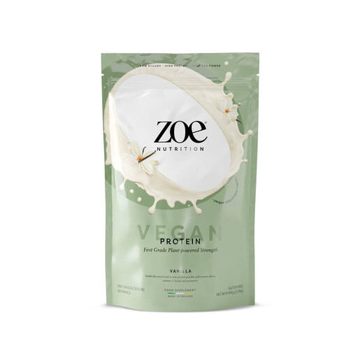 ZOE Vegan Protein Vanilla Madagascar 454g