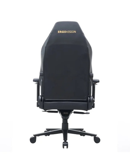 Ergovision Throne XL 02PU, gaming stolica, crna