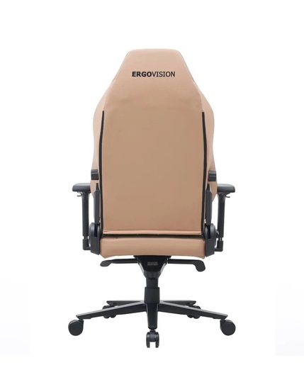 Ergovision Throne XL 01PU, gaming stolica, svijetlo smeđa