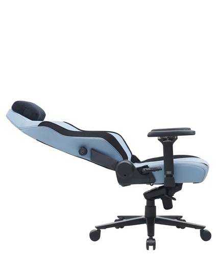 Ergovision Throne XL 06PU, gaming stolica, svijetlo plava