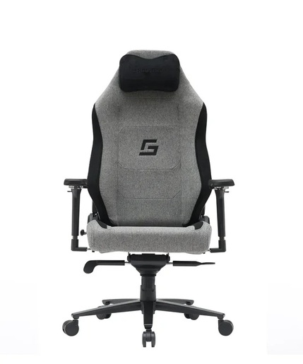 Ergovision Throne XL 04, gaming stolica, siva