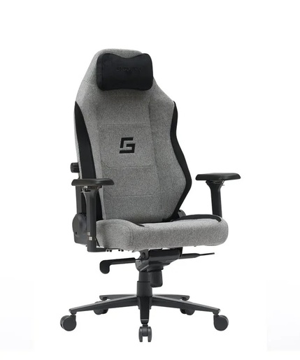 Ergovision Throne XL 04, gaming stolica, siva