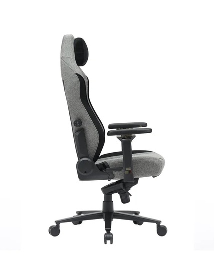 Ergovision Throne XL 04, gaming stolica, siva