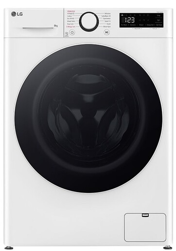 LG perilica rublja F2WR508S0W