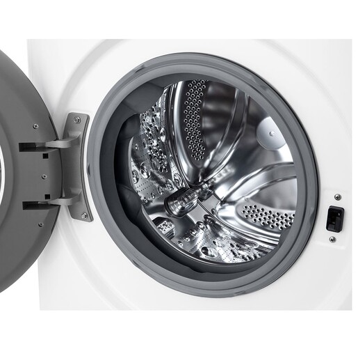 LG perilica rublja F2WR508S0W