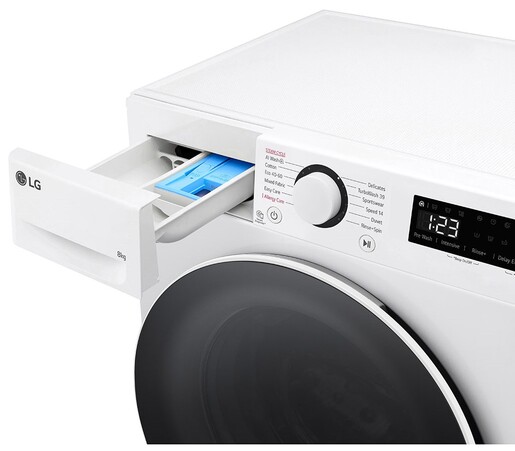 LG perilica rublja F2WR508S0W