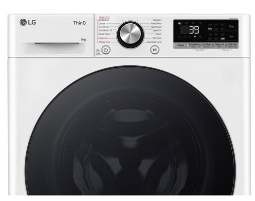 LG perilica rublja F2WR709S2W