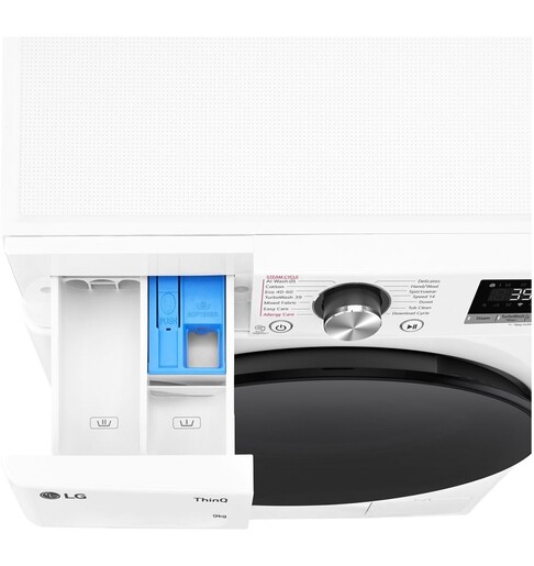 LG perilica rublja F2WR709S2W